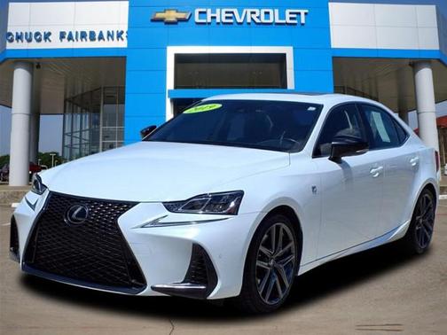 2019 Lexus IS 300 Base