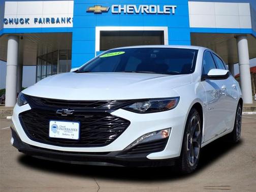 2023 Chevrolet Malibu FWD 1LT