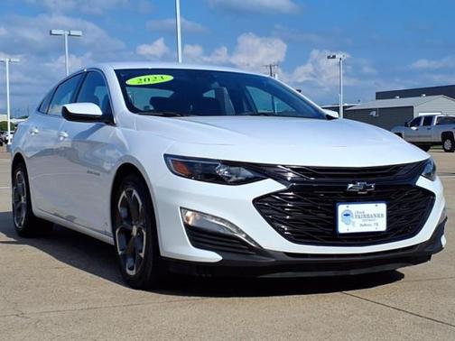 2023 Chevrolet Malibu FWD 1LT
