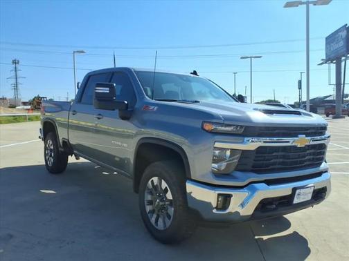 2025 Chevrolet Silverado 2500 LT