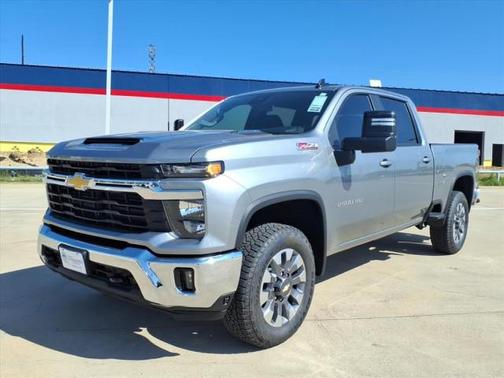 2025 Chevrolet Silverado 2500 LT