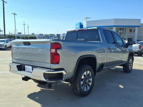 2025 Chevrolet Silverado 2500 LT