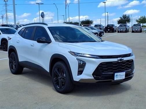 2025 Chevrolet Trax FWD ACTIV