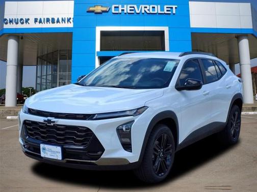 2025 Chevrolet Trax FWD ACTIV