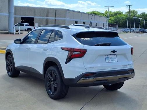 2025 Chevrolet Trax FWD ACTIV