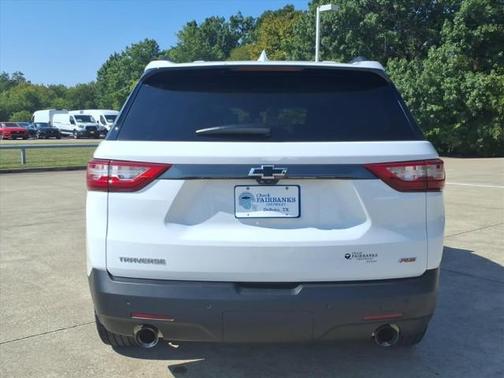2020 Chevrolet Traverse RS
