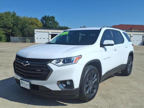 2020 Chevrolet Traverse RS