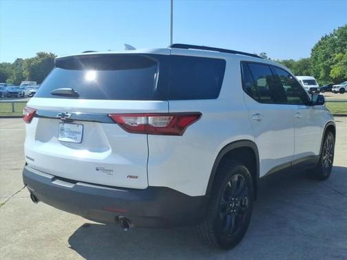 2020 Chevrolet Traverse RS