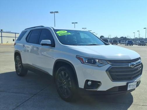 2020 Chevrolet Traverse RS
