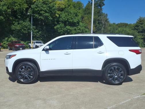 2020 Chevrolet Traverse RS