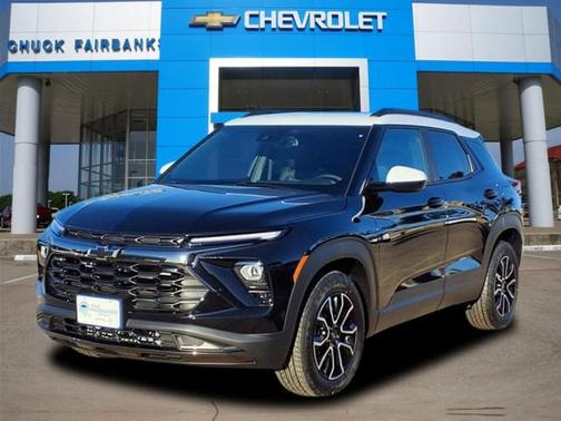 2025 Chevrolet Trailblazer ACTIV