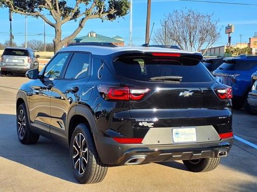 2025 Chevrolet Trailblazer ACTIV