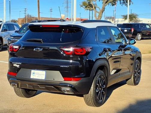 2025 Chevrolet Trailblazer ACTIV