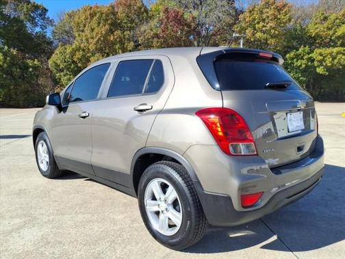 2021 Chevrolet Trax LS