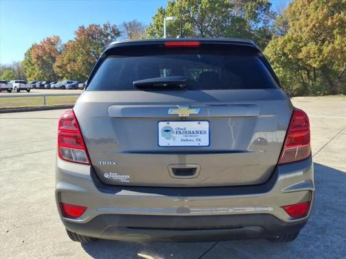 2021 Chevrolet Trax LS