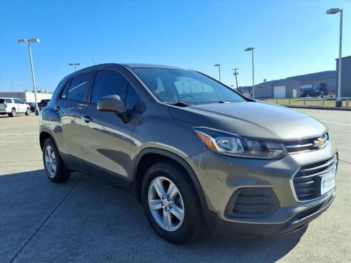 2021 Chevrolet Trax LS