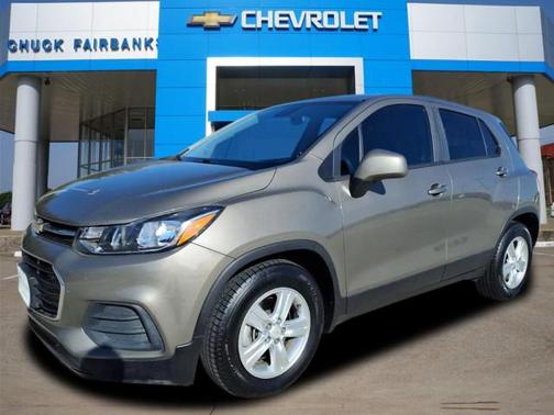 2021 Chevrolet Trax LS