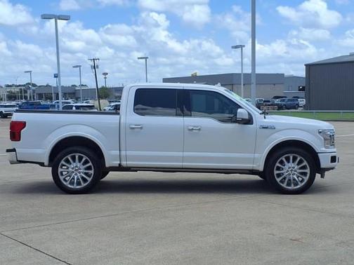 2019 Ford F-150 Limited