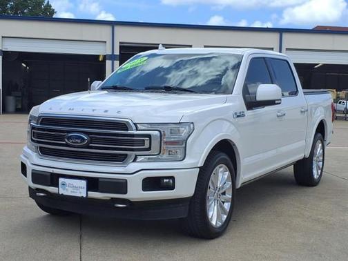 2019 Ford F-150 Limited