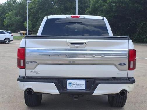 2019 Ford F-150 Limited