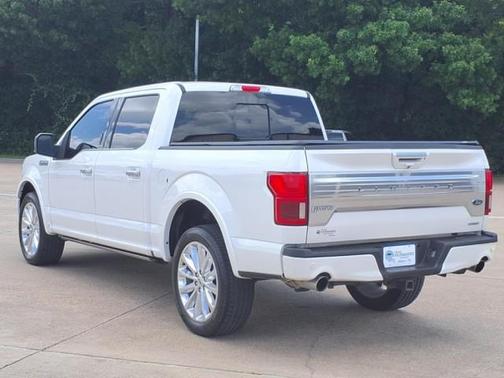 2019 Ford F-150 Limited