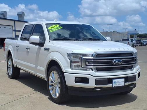 2019 Ford F-150 Limited