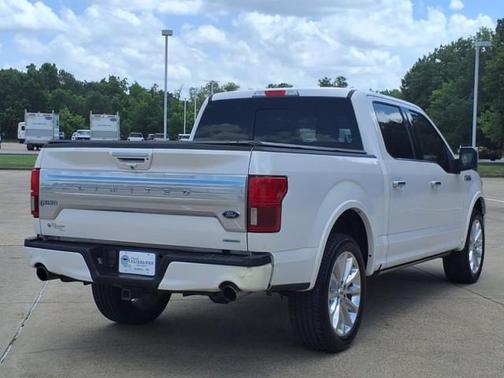 2019 Ford F-150 Limited