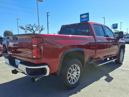 2026 Chevrolet Silverado 2500 LTZ