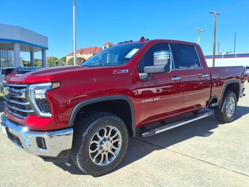 2026 Chevrolet Silverado 2500 LTZ