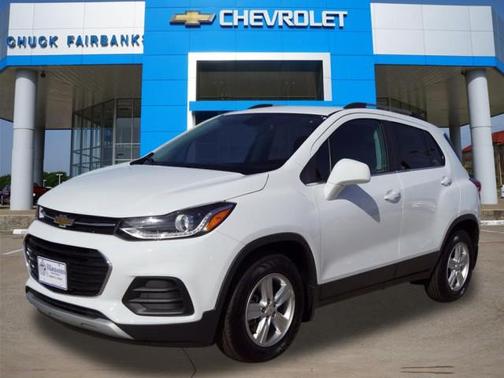 2020 Chevrolet Trax LT