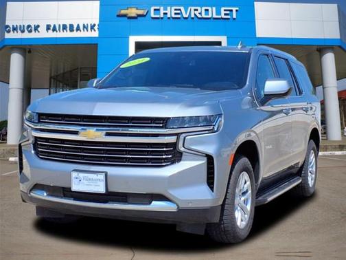 2023 Chevrolet Tahoe LT