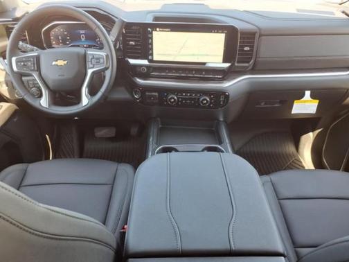2025 Chevrolet Silverado 2500 LTZ