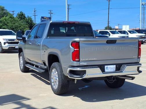 2025 Chevrolet Silverado 2500 LTZ