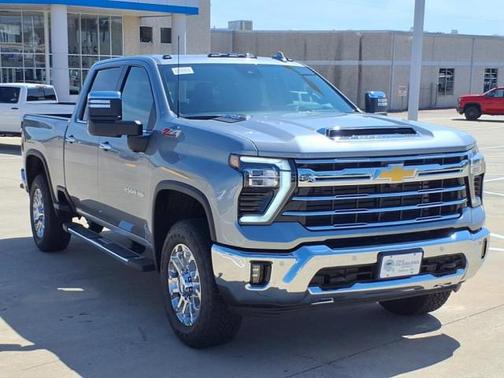 2025 Chevrolet Silverado 2500 LTZ