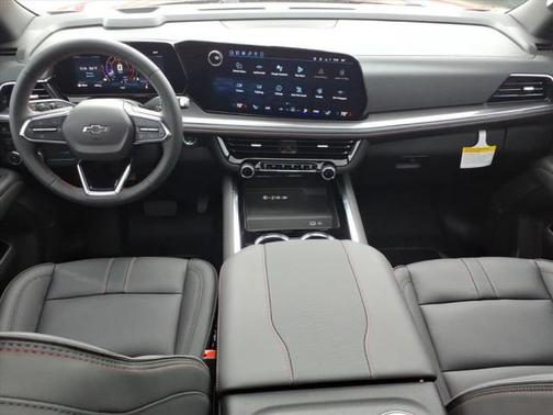 2026 Chevrolet Tahoe 4WD RST