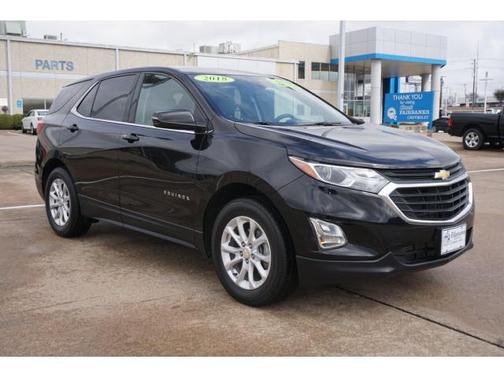 2018 Chevrolet Equinox LT