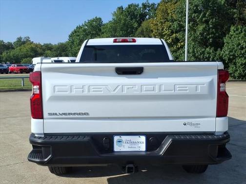 2024 Chevrolet Silverado 1500 WT
