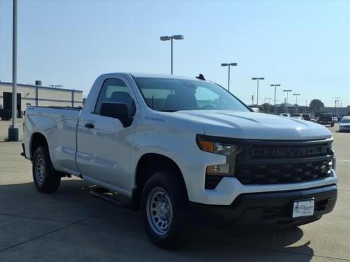 2024 Chevrolet Silverado 1500 WT