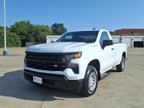 2024 Chevrolet Silverado 1500 WT