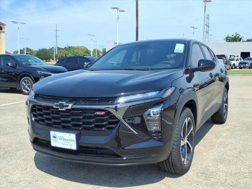 2025 Chevrolet Trax FWD 1RS