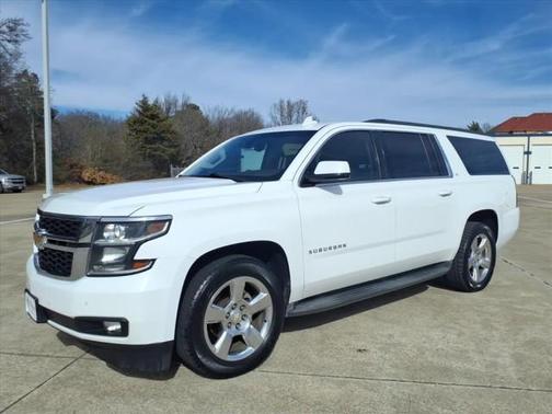 2016 Chevrolet Suburban LT