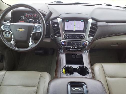 2016 Chevrolet Suburban LT