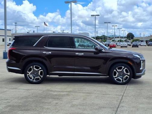 2024 Hyundai PALISADE Limited