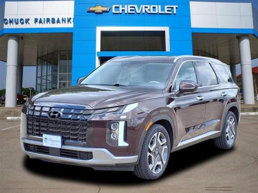 2024 Hyundai PALISADE Limited