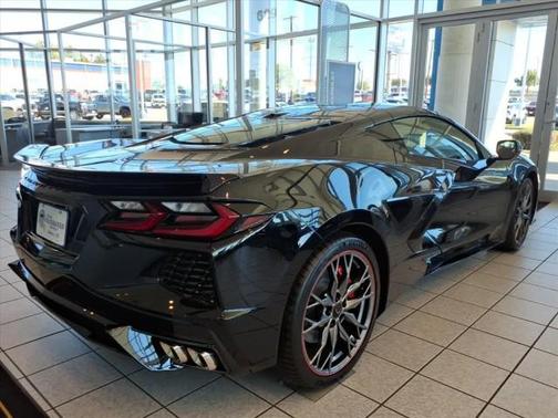 2026 Chevrolet Corvette Stingray w/1LT