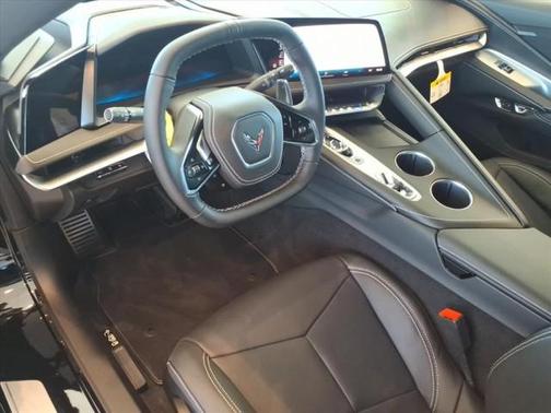 2026 Chevrolet Corvette Stingray w/1LT