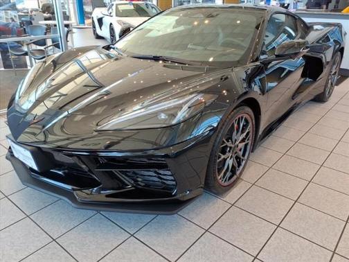 2026 Chevrolet Corvette Stingray w/1LT