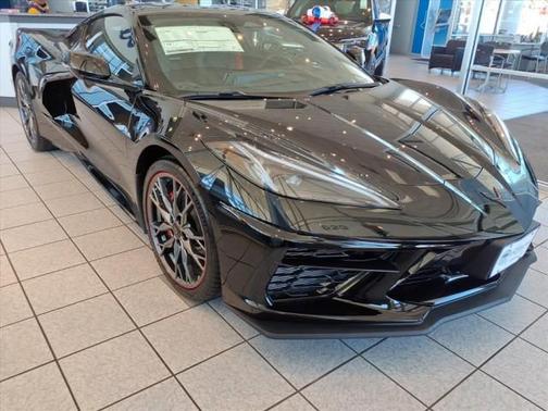 2026 Chevrolet Corvette Stingray w/1LT
