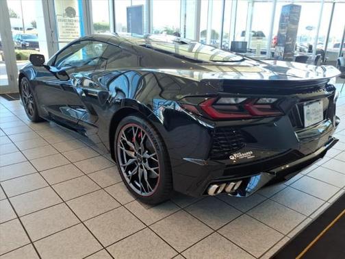 2026 Chevrolet Corvette Stingray w/1LT