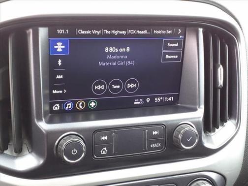 2020 Chevrolet Colorado LT